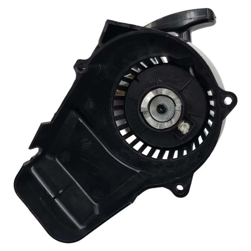 New Durable- Pull Start Recoil Starter 47Cc 49Cc Minimoto Mini Moto 2-Stroke Engines Mini Quad Dirt Bike Pullstart