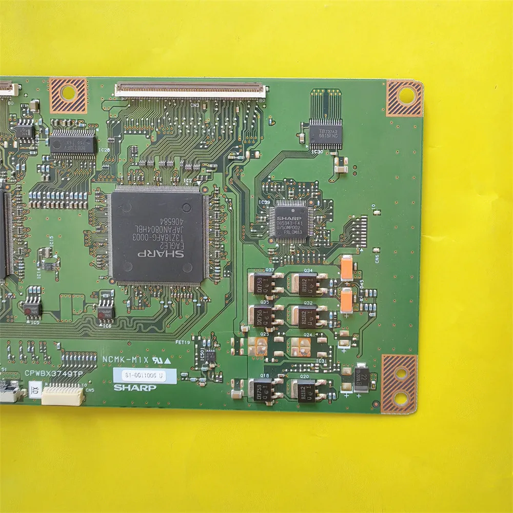CPWBX3749TP XD T-CON Logic Board NCMK-M1X Suitable For LG  52LG5000 52LB9RF-TD 52LG5010 52LG50-UA 52LB5DF-UL