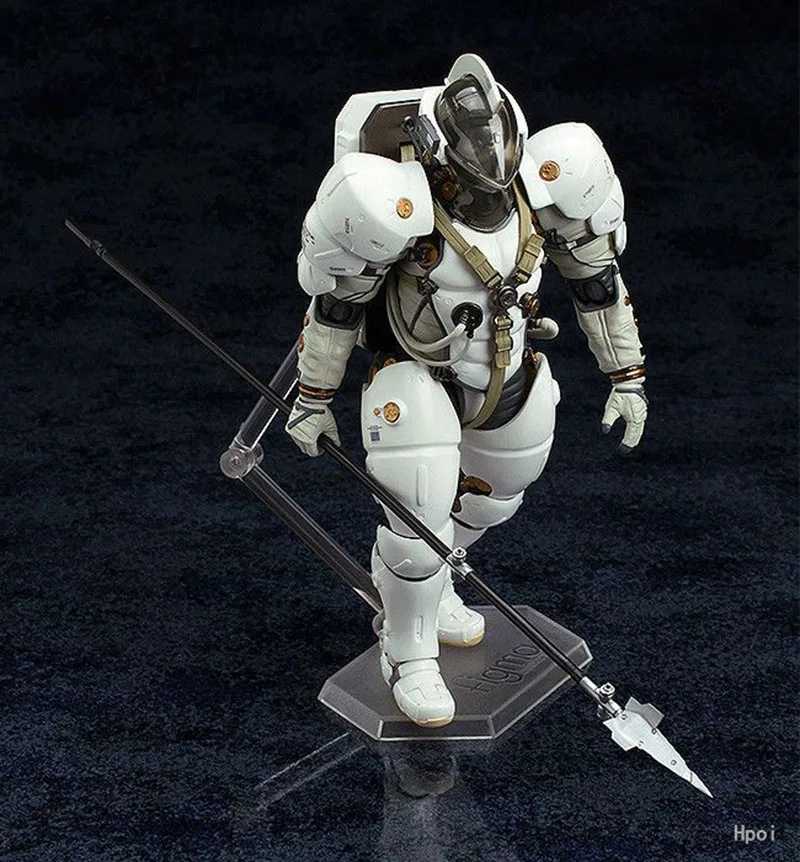 Original figma #EX-044 KOJIMA PRODUCTIONS Ludens Action Figure