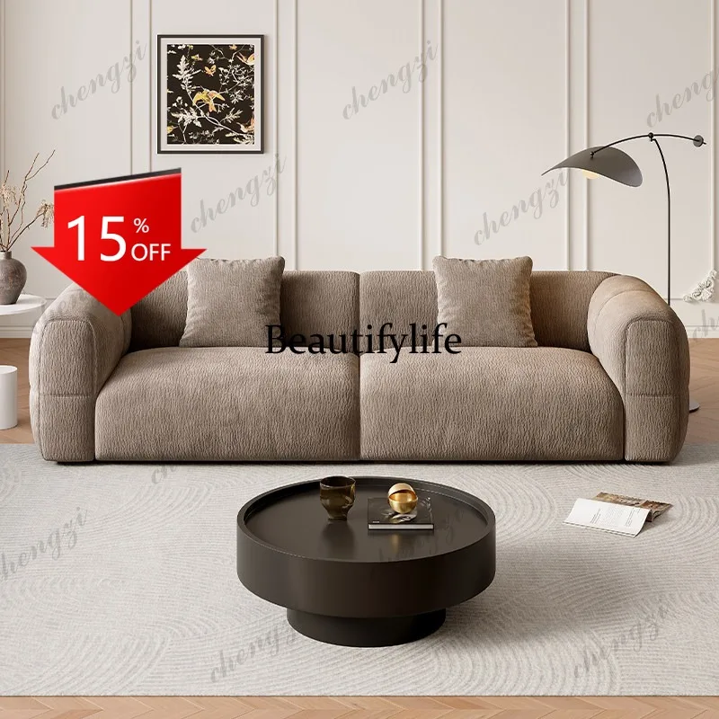 G153 Relax Adults Pattern Living Room Sofas Luxury French Cushion Minimalist Sofa Soft Comfortable Countryside Furniture Accesso
