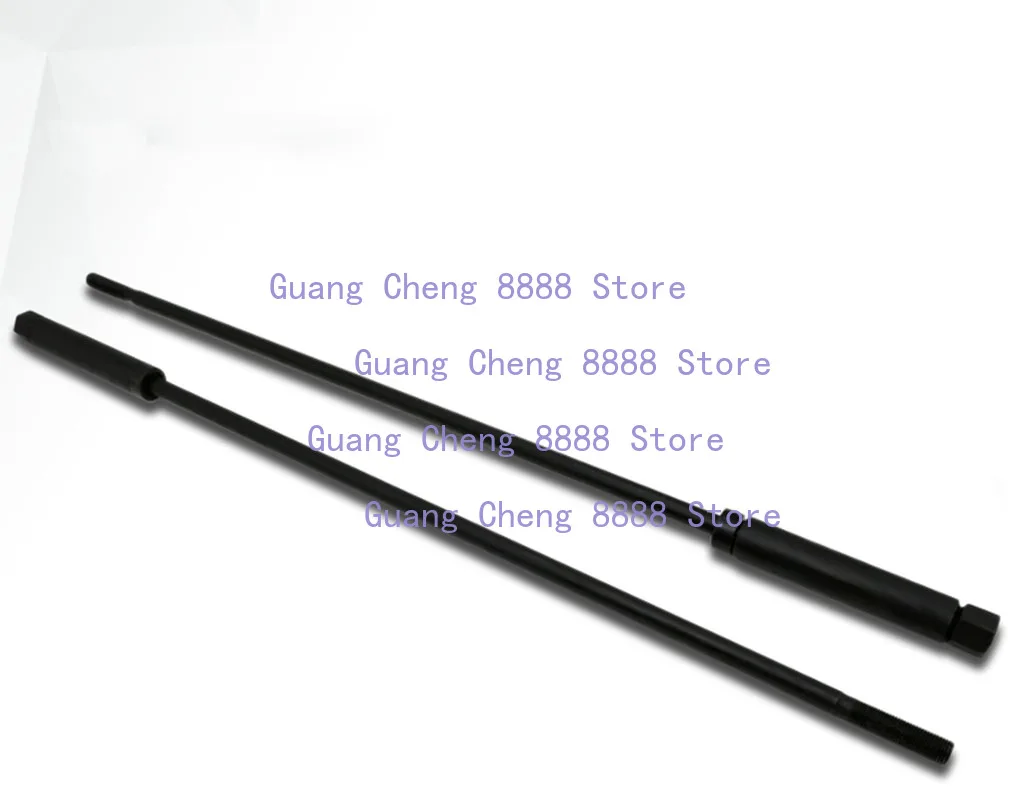 2PCS Milling Machine Drawbar R8 Spindle Tie Rod Handle Hanger 7/16 M12 Metric Milling Machine Tie Rod Screw Accessories