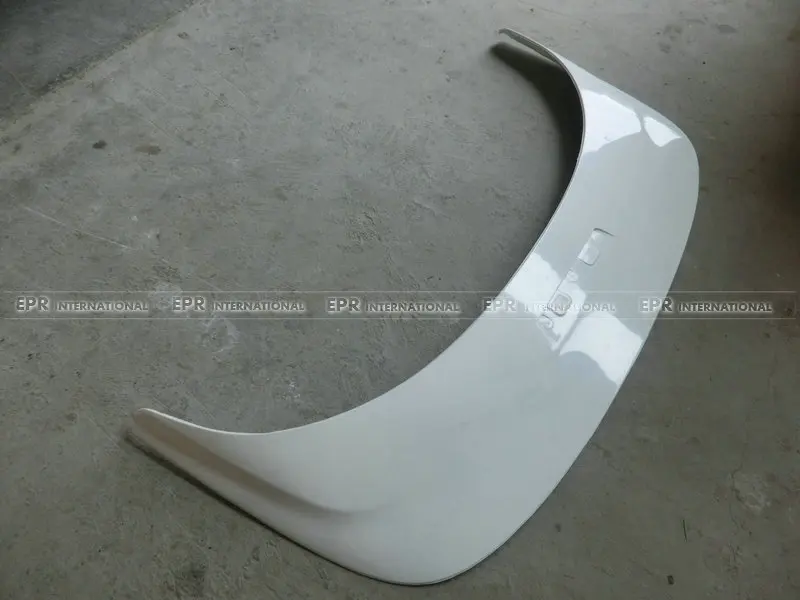 For Mazda MX5 NC NCEC Roster Miata Boot Cover Deck Panel (PRHT Hard Top Only) FRP Fiber Glass Unpainted Car Accessories