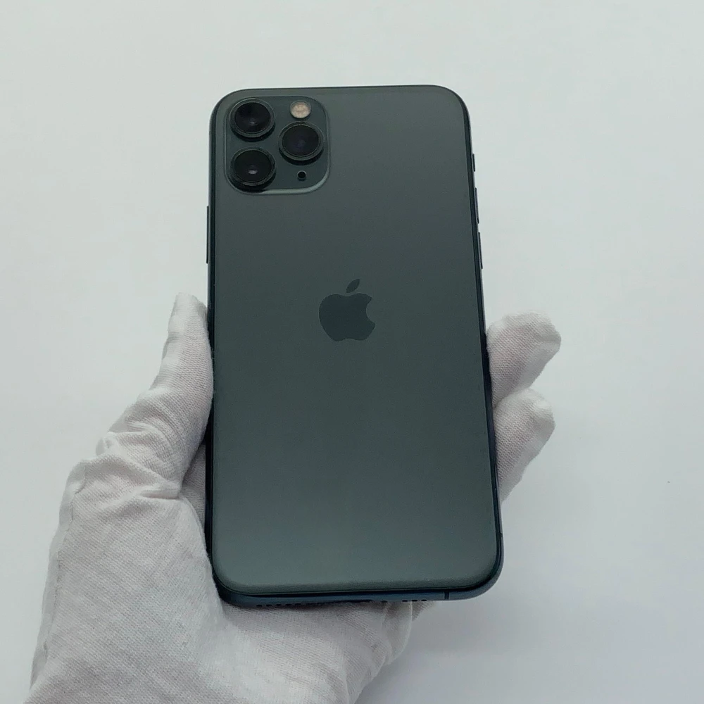 هاتف Apple iPhone 11 Pro الأصلي غير مقفول 64/256GB ROM 4GB RAM IOS A13 Bionic Hexa Core 5.4 بوصة مزدوج 12MP 4G هاتف محمول مستعمل