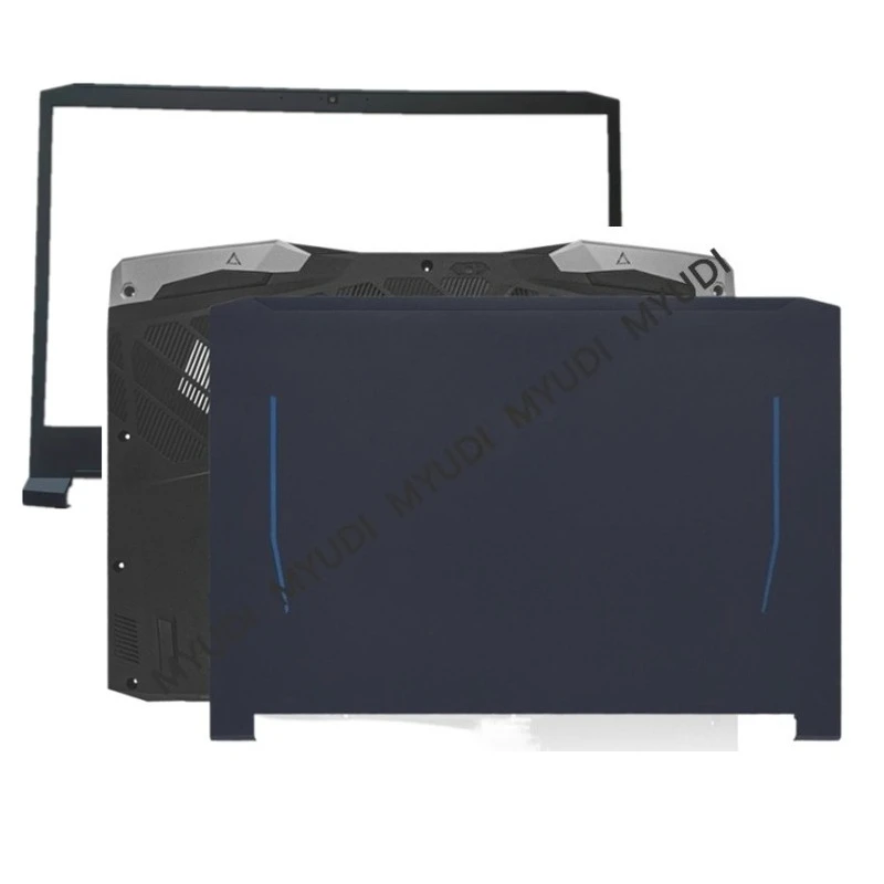 

Задняя крышка экрана ноутбука для ACER Predator Helios 300 PH315-53 N20C3, задняя крышка с ЖК-дисплеем, матричная рамка, рамка, упор для рук, верхняя часть корпуса
