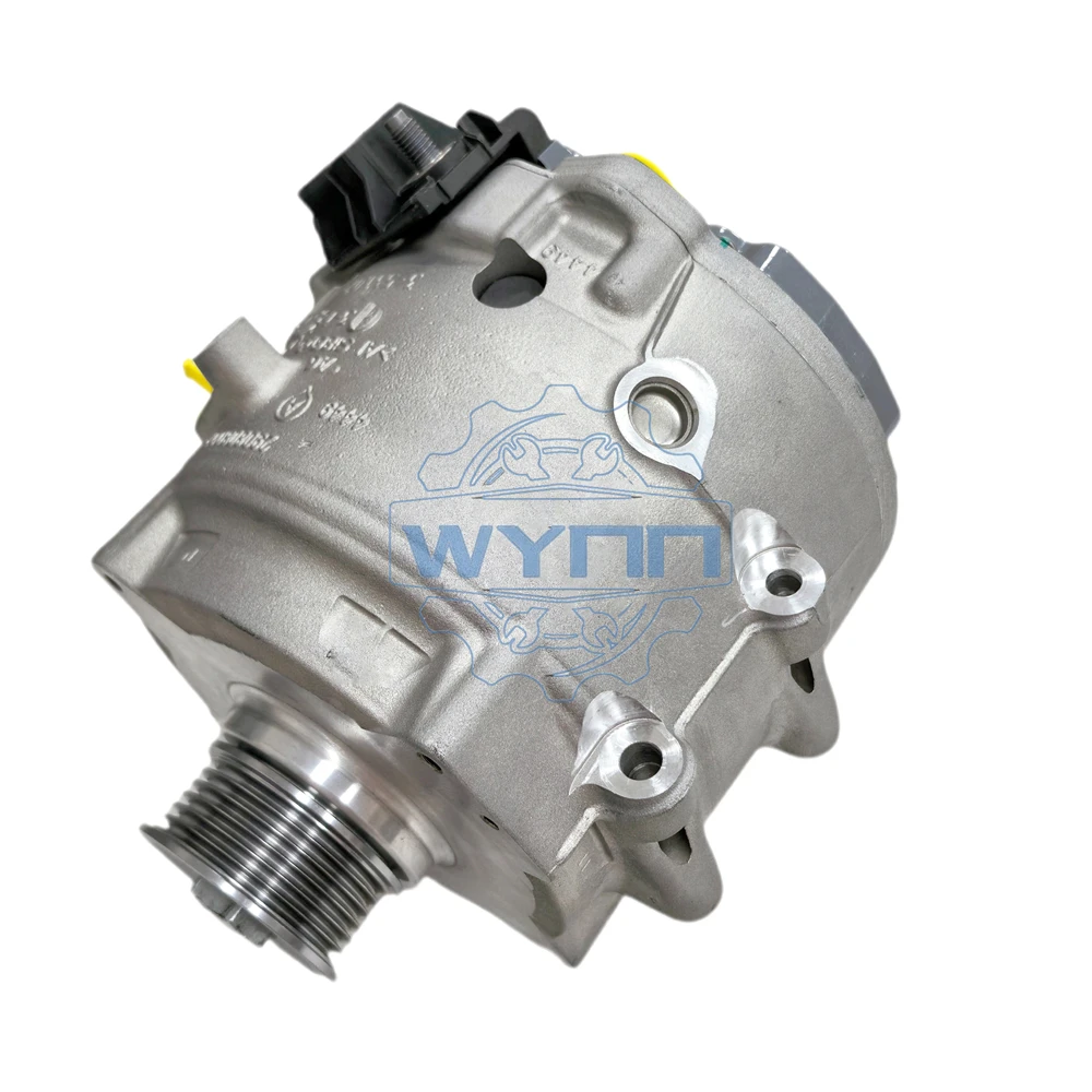 Alternator Generator 48V/250A for Audi A4 A6 A7 A8 Q7 Q8 B9 S4 TDI 4N0903028N 4N0903028E 4N0903028P