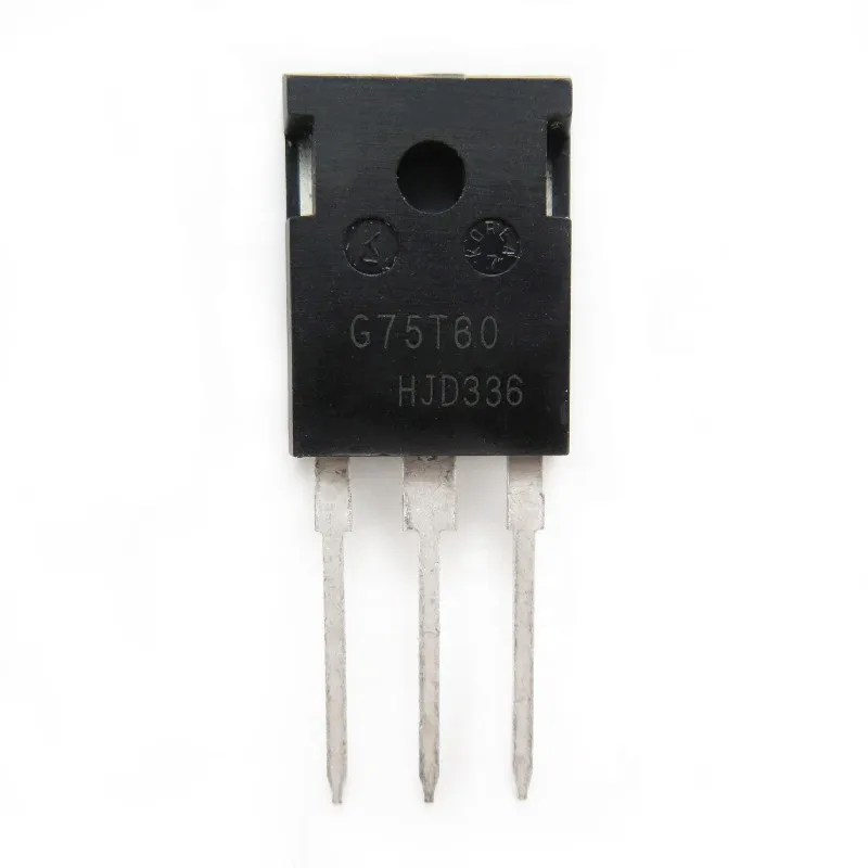 5PCS FDH5500 5500 IGW75N60T G75T60 TIP142 142 IRFP4332 4332 SIHG20N50C G20N50C IRFP4668PBF IRFP4668