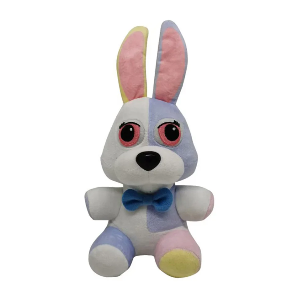 2026 neue Cartoon Fünf Nacht bei Freddy Fnaf Nette Plüsch Spielzeug Spiel Puppe Bonnie Bär Foxy Gefüllte Puppe Freddy Spielzeug Für Kinder Geschenk – Detail 24