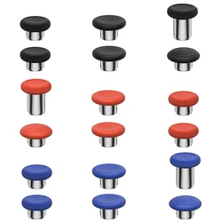 Original Handle Metal Mushroom Head Rocker Cap Analog Stick Replacement Buttons For Xbox One Elite Series 2 Controller