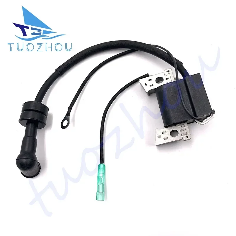

Ignition coil assy 6BX-85571-00 for Yamaha boat engine F4L F4S F6L F6S F6C 4-Stroke, coil for Hidea F6 4 stroke 6HP