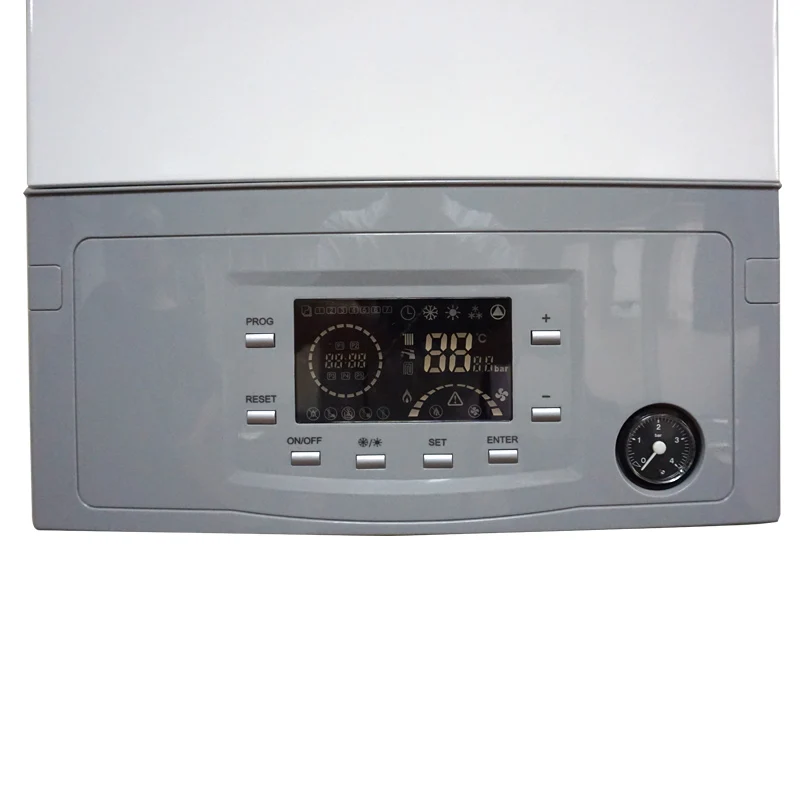 Commercial And Residential Gas Boiler With High Efficiency Stable Operation And Long Lifespan