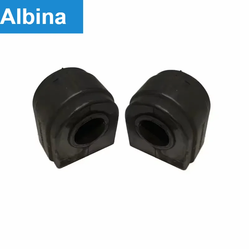 

33556754823 31356757146 Stabilizer Bar Bushing 2Pcs Front Rear Rubber Suspension Sway Bar Bushing For MINI R50 R53 R56 R57