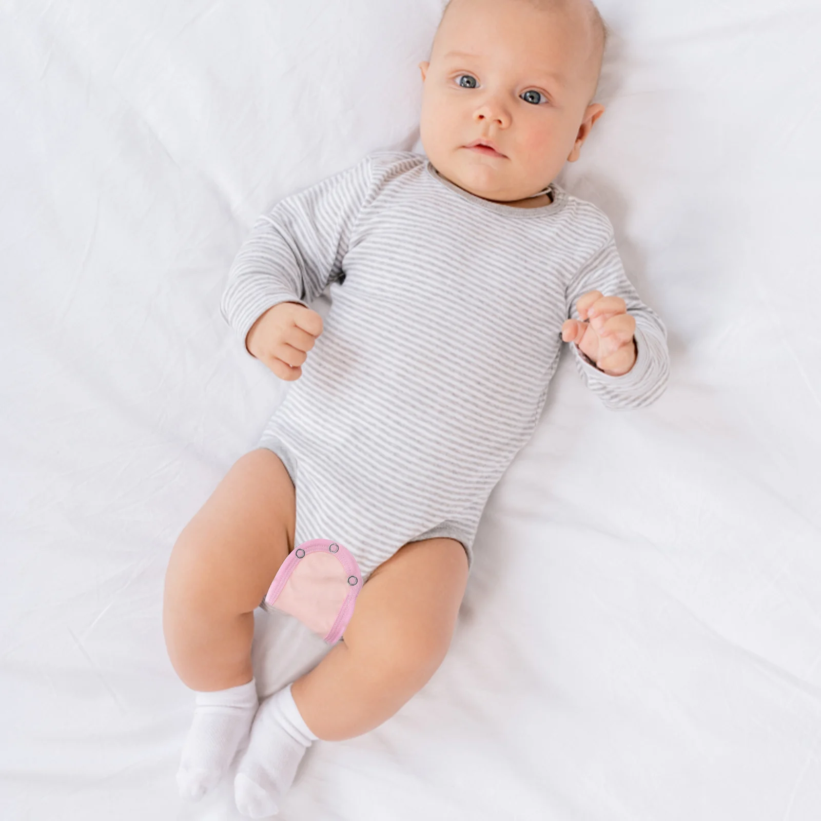 Bodysuit Extender Universal Jumpsuit Extend Film for Baby Boys Girls Infants Toddlers Clothes to Lengthen Service Life New born