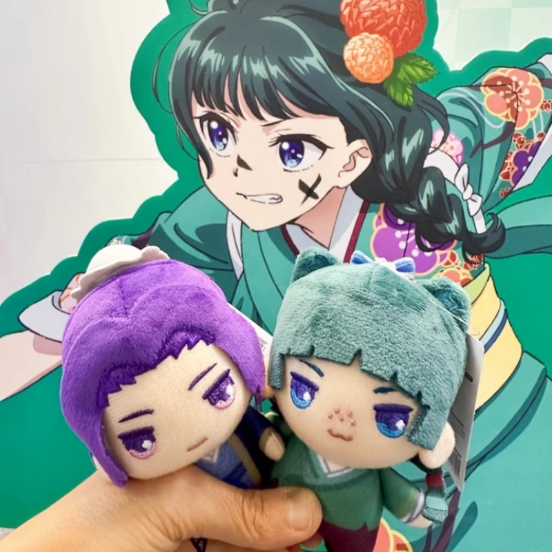 De Apotheker Diaries Animatie Perifere Maomao Renshi Zacht Katoen Knuffels Kawaii Rugzak Decoratie Vriend Vakantie Geschenken