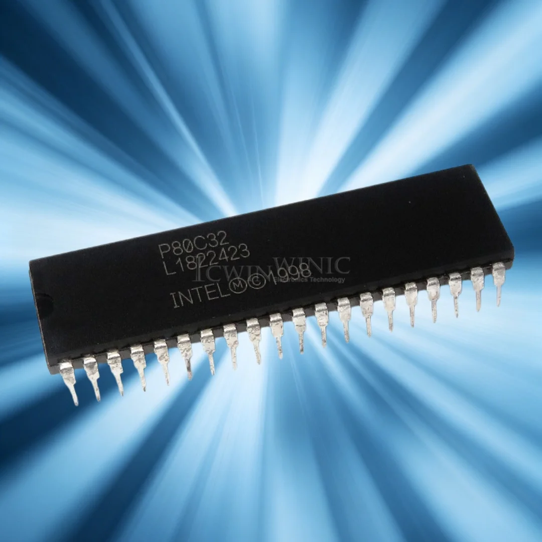 P80C321 P80C32 80C32 Z0840008PSC Z0840008 MC6800P MC6800 Z84C4006PEC Z84C4006 DIP-40