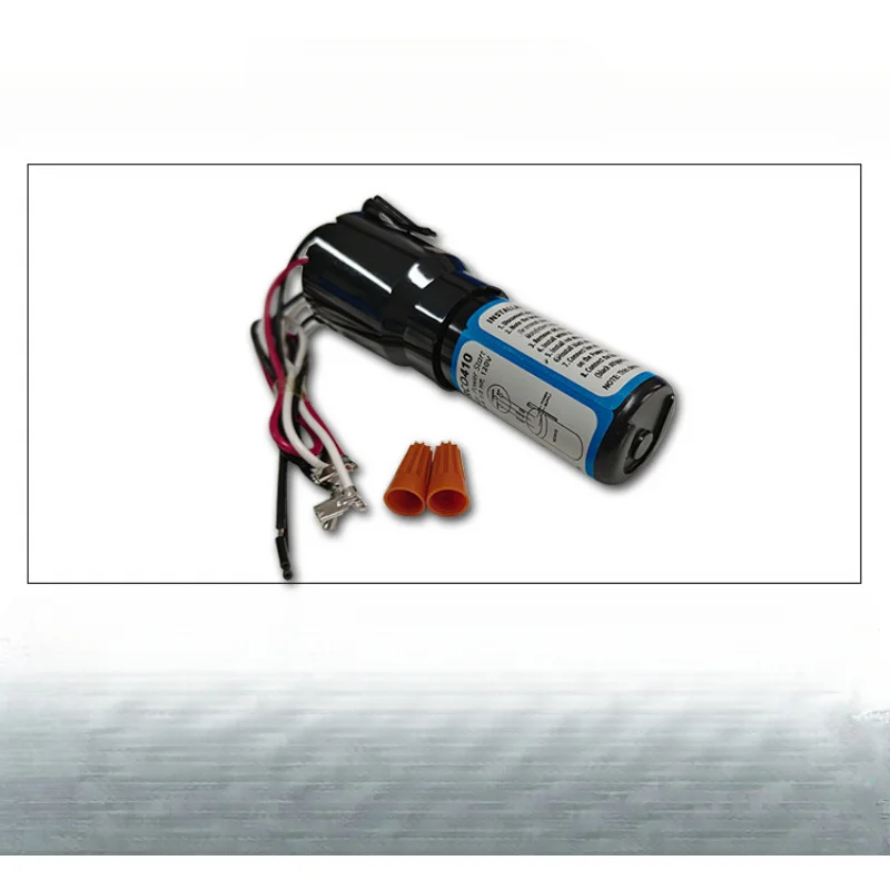 For Refrigerator cabinet compressor hard start capacitor kit RCO410