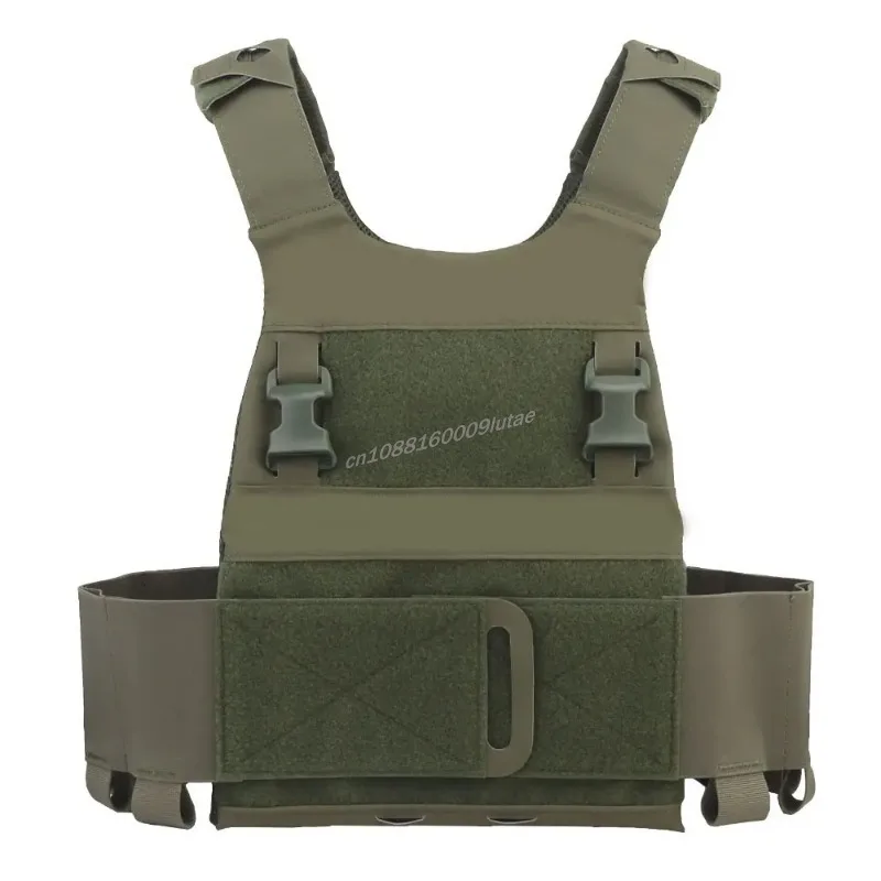 FCPC Slickster Plate Carrier Ferro Tactical Vest Outdoor Lightweight ADAPT System Hunting Equipment Portable Airsoft Combat Vest