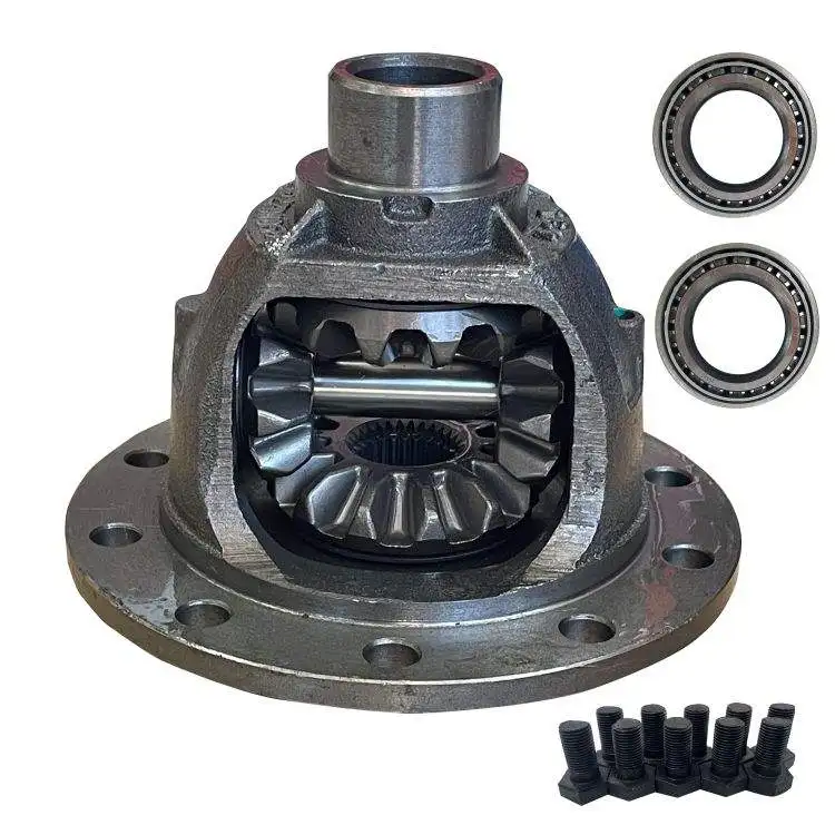 

Brand New Differential Assembly Assembly For Jeep Wrangler Robin Hood Rear Differential 68017176AA