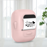 Marklife P50 Thermal Wireless Label Printer Portable Adhesive Sticker Mini Printer Similar as M110 Labeling Machine or 1PK Label