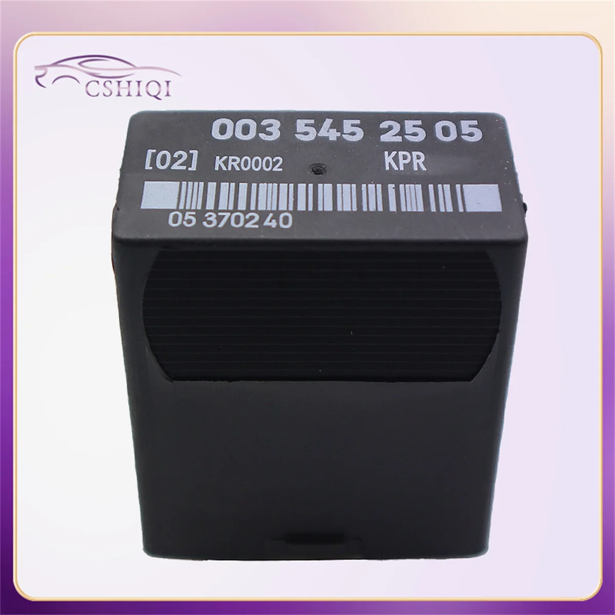 0035452505 A0035452505 مرحل مضخة الوقود مرحل مضخة الوقود لمرسيدس W463 W126 C126 R107 560SEC 500SEC مرحل مضخة الوقود #5