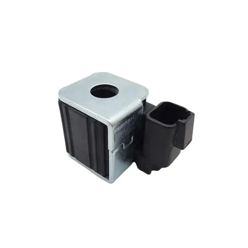 Hydraulic Control Cartridge Solenoid Valve Coil Parker Solenoid Valve For Excavator Spare Parts 5002253