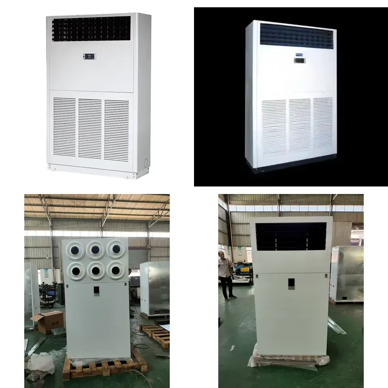 for HJI 10HP 200000BTU 380V Vertical Cold Air Conditioner Non Inverter Durable Commercial AC Unit R410 Refrigerant