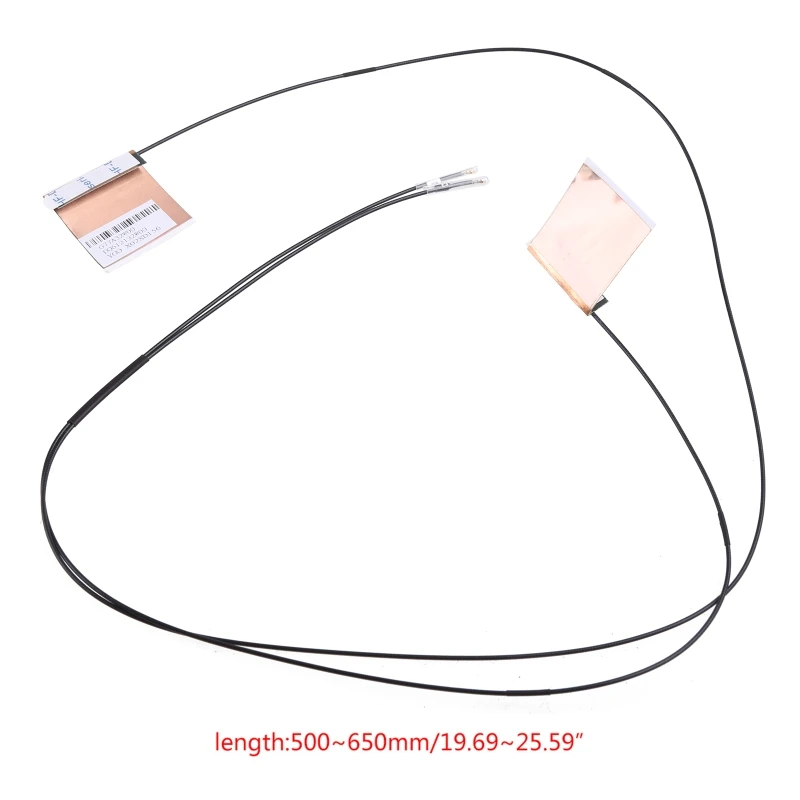 IPEX MHF4 to SMA Female Antenna WiFi Cable for 7260NGW 7265NGW NGFF Wireless Card & for M.2 (NGFF) WiFi/WLAN/ LTE Module