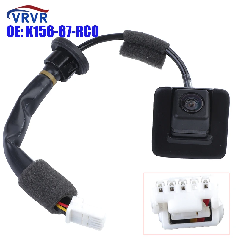 

VRVR K156-67-RC0 K15667RC0 Reversing Camera Rear View BackUP Camera For Mazda CX5- MK2 KF 2022