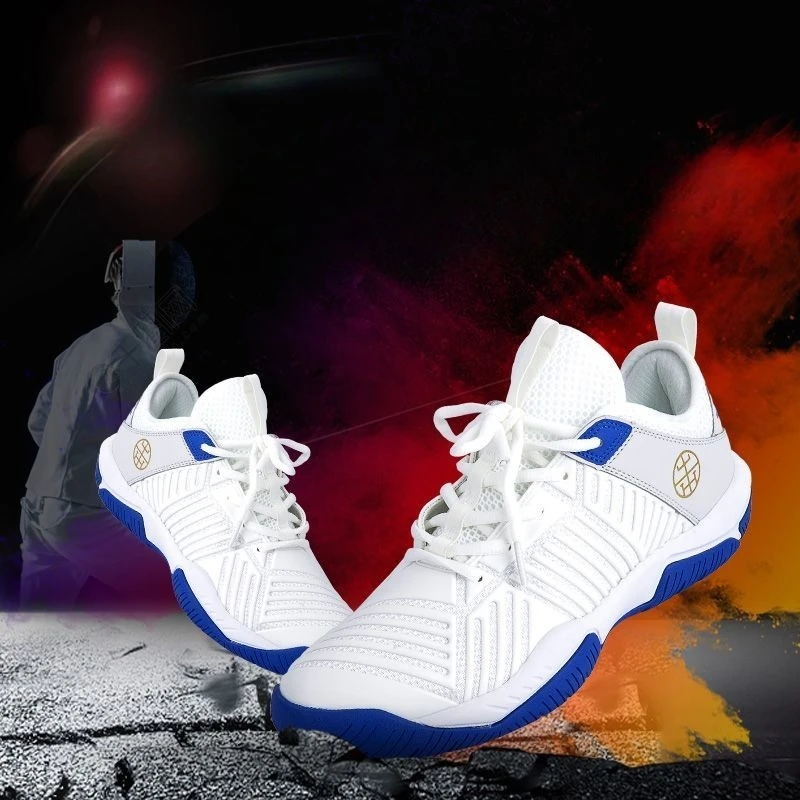 Original Brand Top Quality Competition Sport Fencing Training Shoe Professional Competition Specific Combat Shoe Fencing Shoe