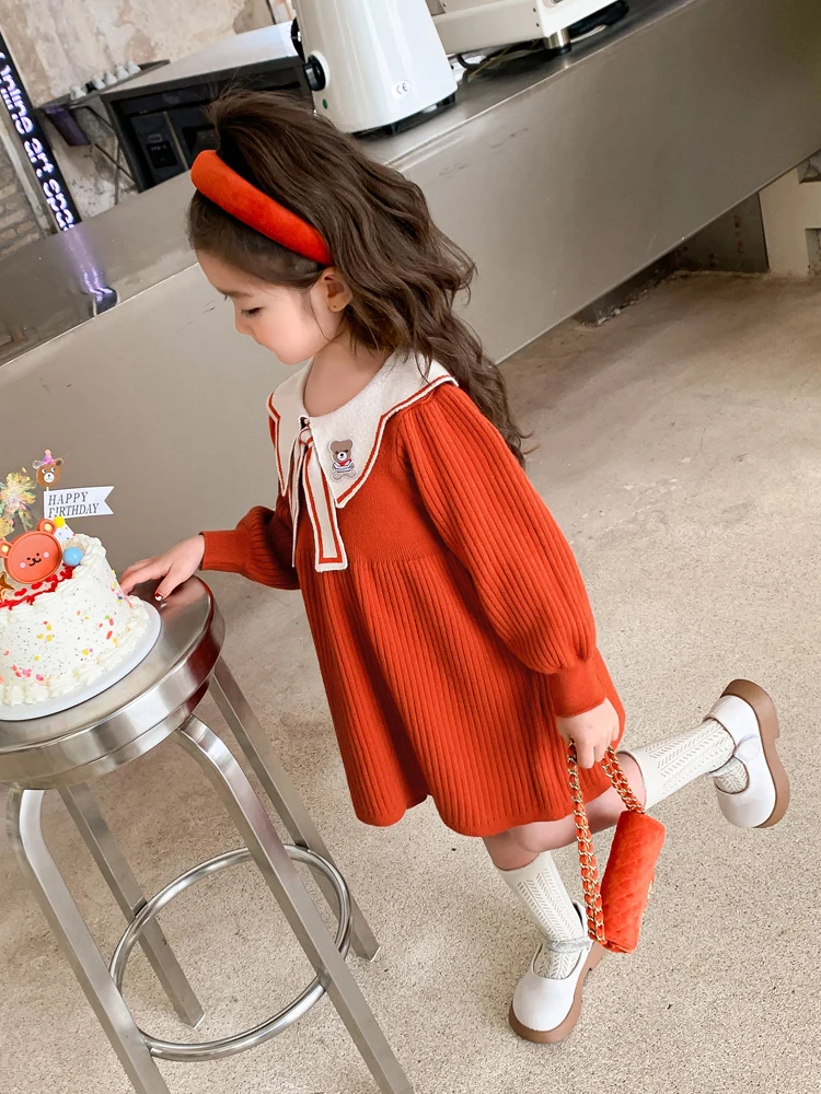 ファイオナブル・オータム・ドクター（女の子用） 年齢別ベビー プリンセススカート ロングスカート ミドル丈 Aラインスカート スイートスカート 花柄