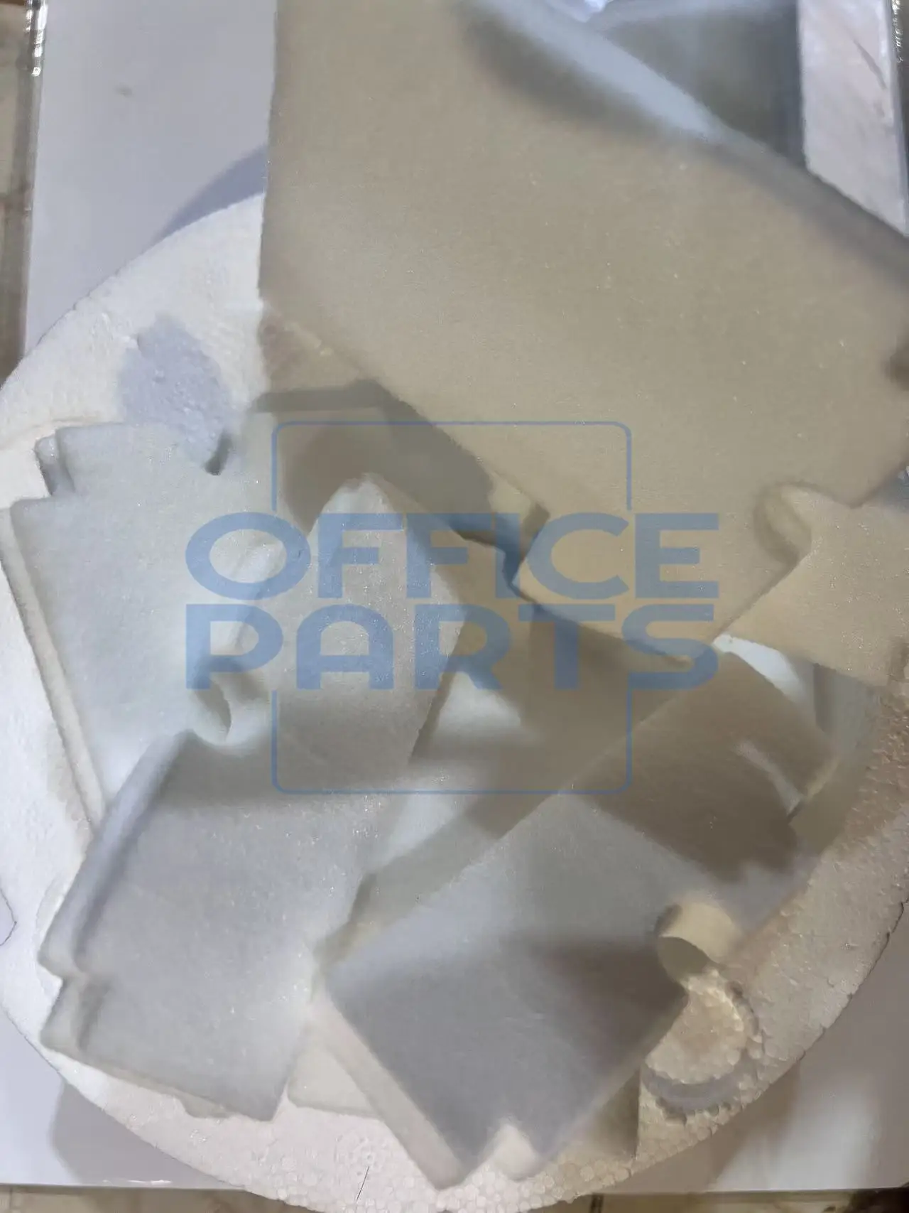 

10PCWaste Ink Pad Sponge for EPSON ET 2700 2750 2756 2760 3700 3710 3750 3760 4700 4750 4760 XP 5100 5105 5115 L6190 L4150 L4160