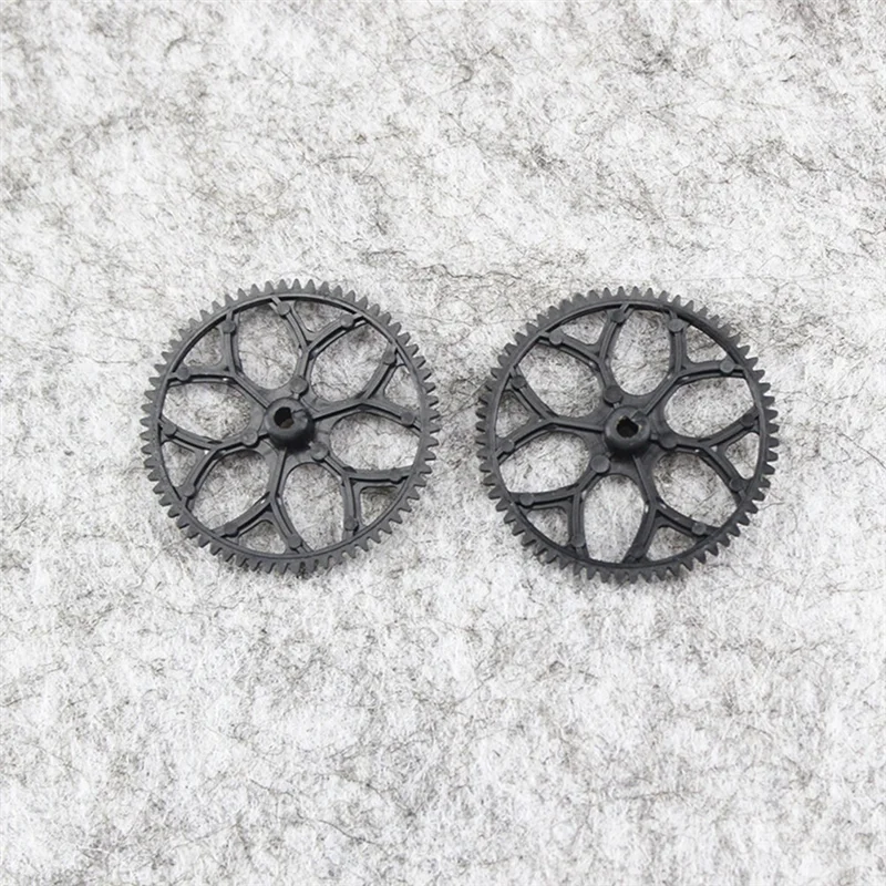 12 sztuk przekładnia główna dla V911S V977 V988 V930 V966 XK K110 K110S helikopter RC samolot dron części zamienne akcesoria