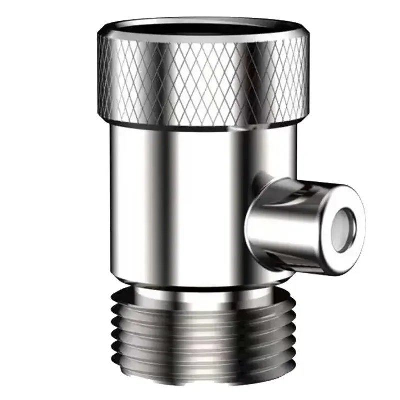 Universal Connector Micro-Nano Bubble Generator Washing Machine Adapter For Decontamination And Deodorization