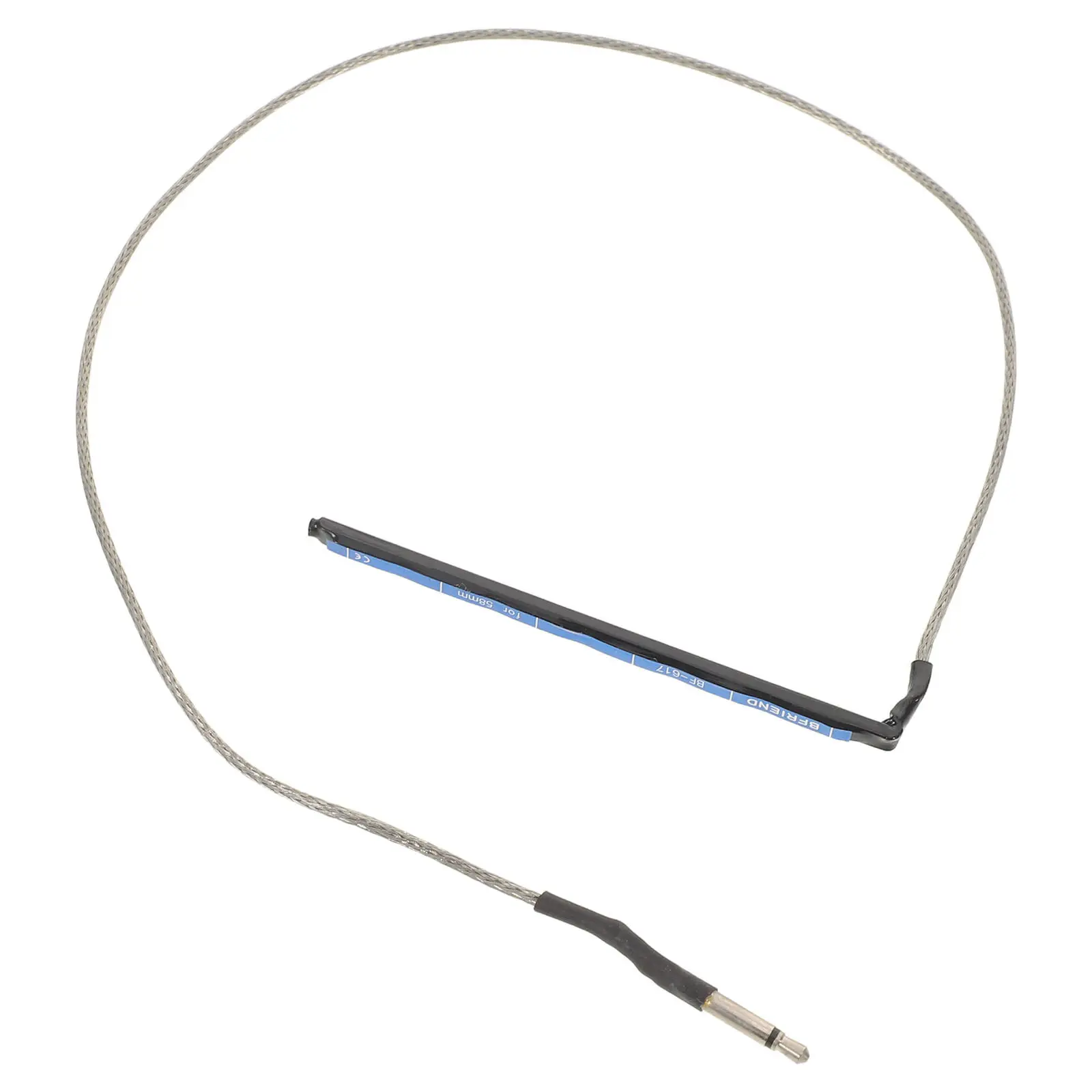 Highly Sensitive Guitar Pickup Stick Perfect for Acoustic Guitars Portable Lightweight Sound Enhancement Accessory for Musicians