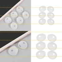 R1WD 6pcs Replacement Earpads Eartips Earbuds Eargels for Huawei AM116 AM115 Earphone