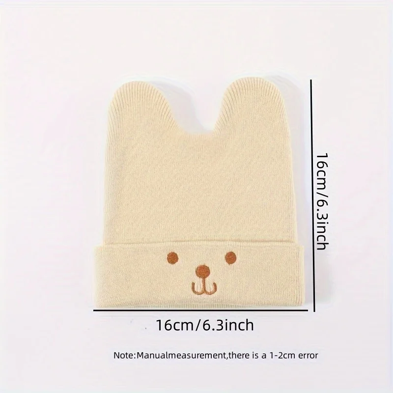 Детские шапки, шапочка для новорожденных, зимняя теплая плотная хлопковая мягкая эластичная детская шапка для девочек и мальчиков, аксессуары для детских шапочек