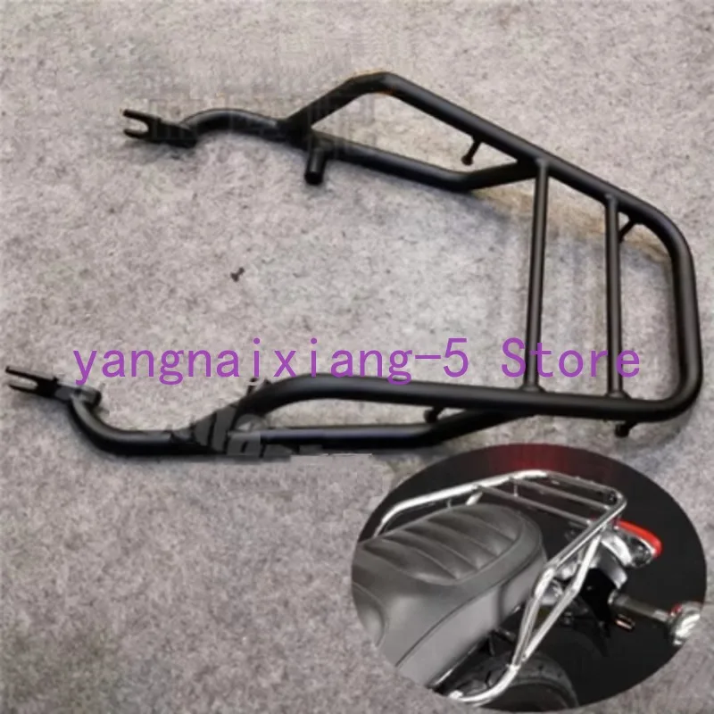 Motorcycle Rear Luggage Rack Carrier Shelf Fit For KAWASAKI W400 W650 W800 W 400 650 800 1PC