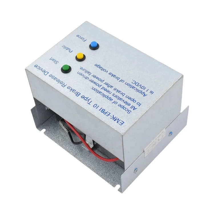 Elevator brake release device Multifunctional durable tool