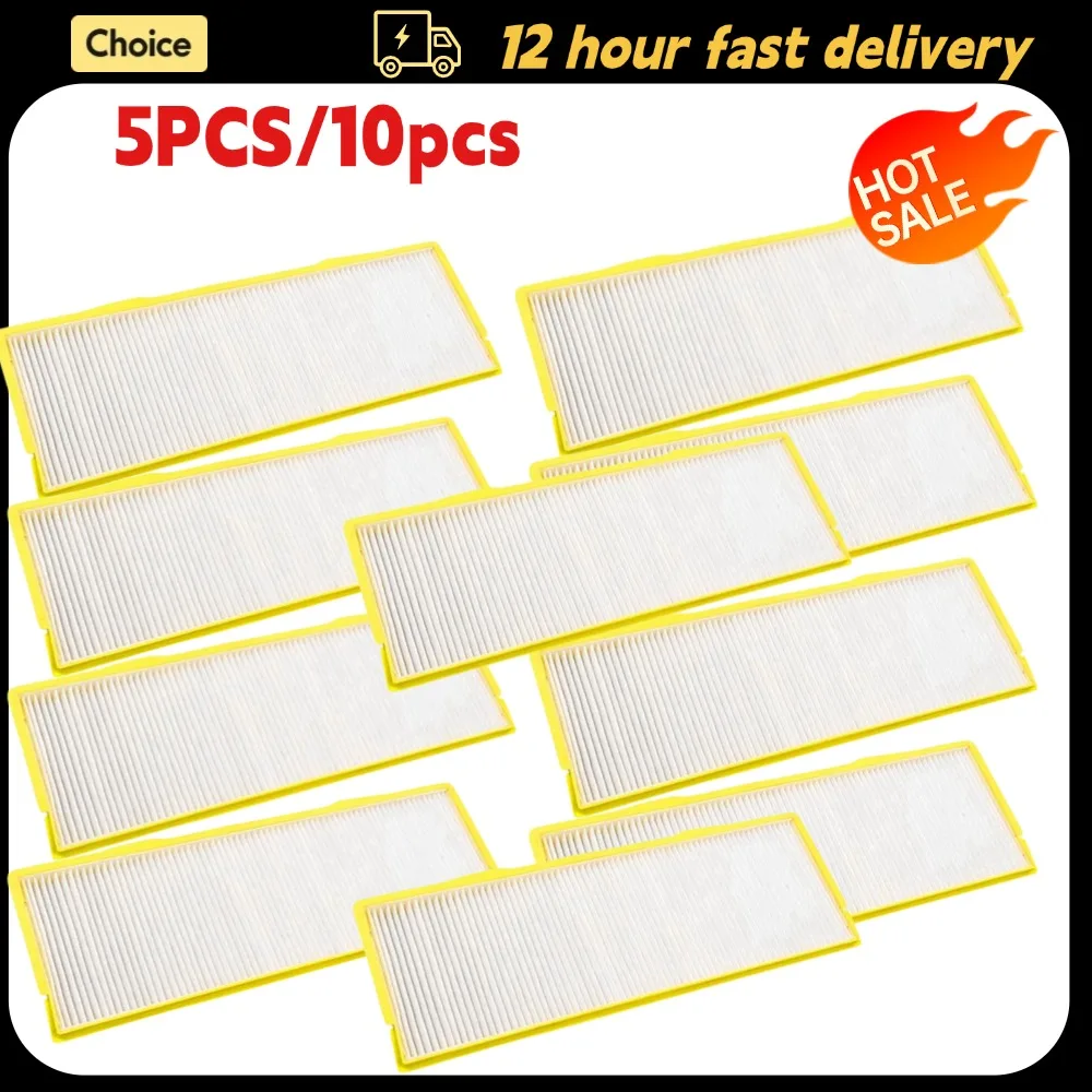 

5/10 Pcs A/C Filter For Scania Trucks SCE 1913500 Interior Air Filter