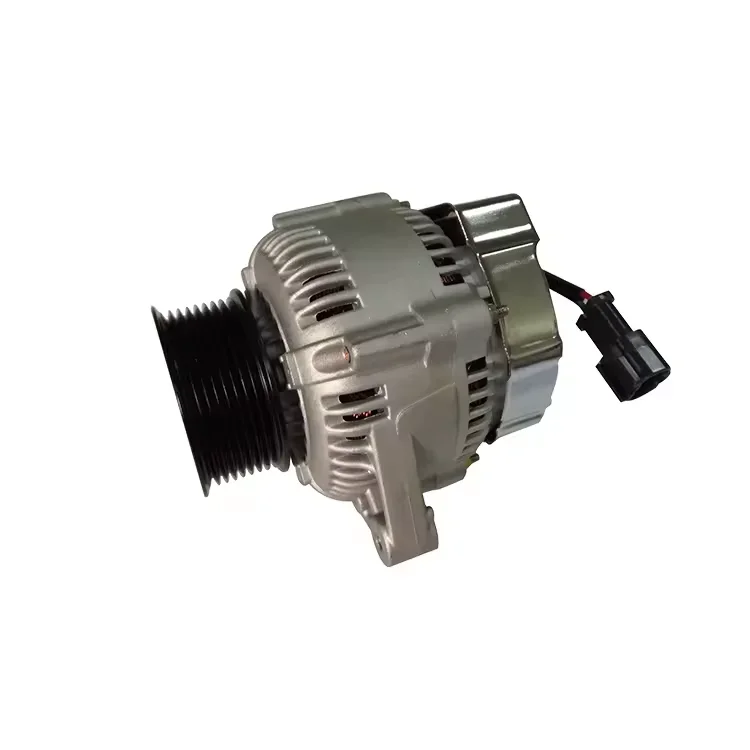 

Good Quality 101211-4310 6008-61-3411 Alternator For PC200-6 PC200-7 PC200-8 Excavator