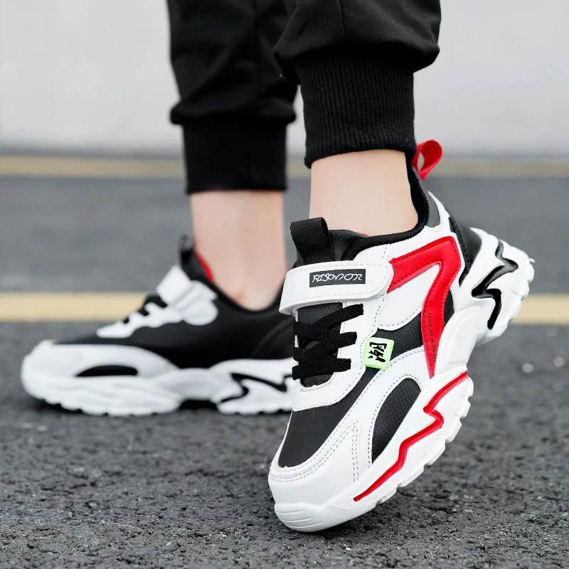 

Children Shoes Girls Boys Fashion Sneakers Comfortable Kids Sports Shoes Breathable Casual Mesh Shoes Spring Summer Size 28-40