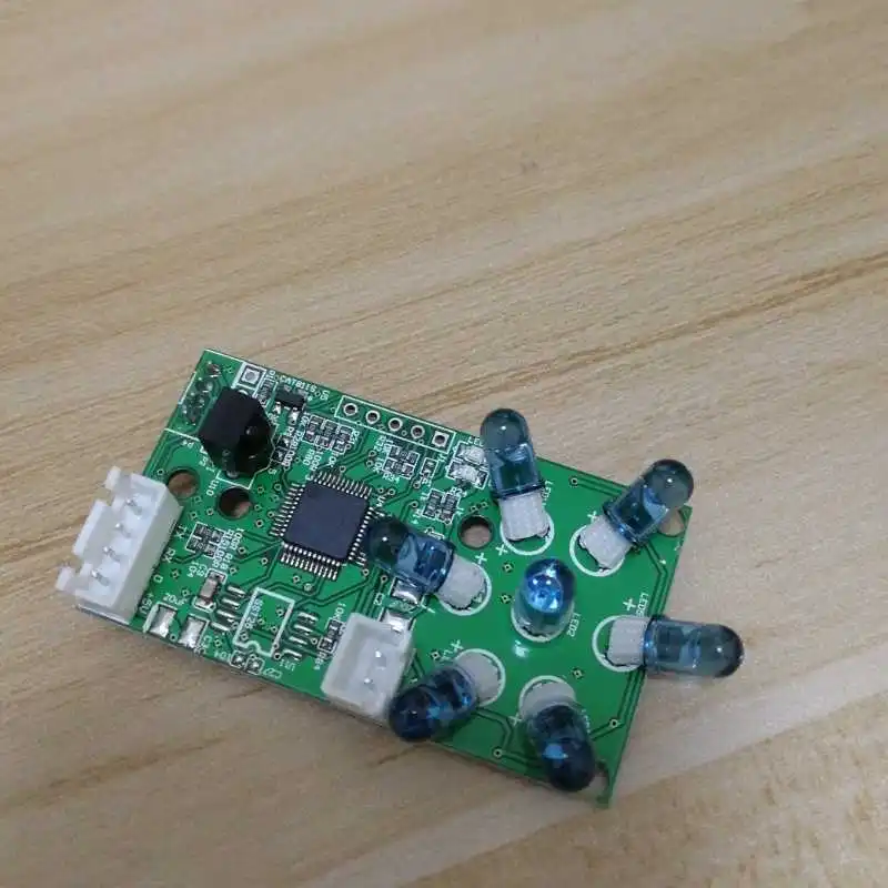 Learning Type Infrared Module Serial Port TTL to Infrared Supports Thousands of Infrared Remote Control Smart Homes