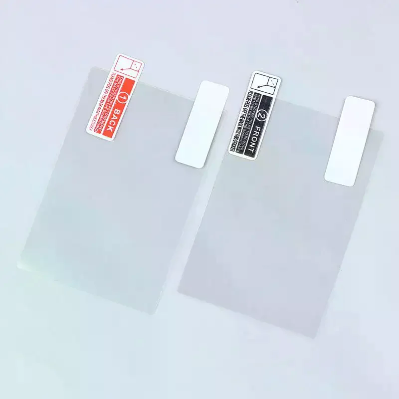 TX15 Screen Protector-High-Definition Anti-Scratch Transparent Film Guard For TX15 Radio Transmitter Display