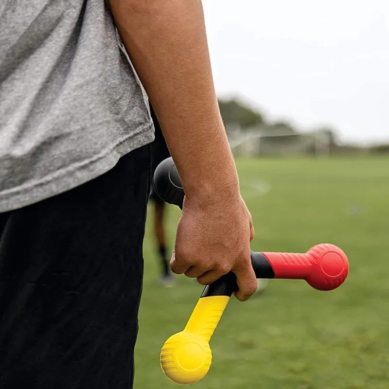 Palo de entrenamiento de velocidad para deportes al aire libre, palo de béisbol, boxeo, respuesta instinto, habilidades sensibles, entrenamiento de