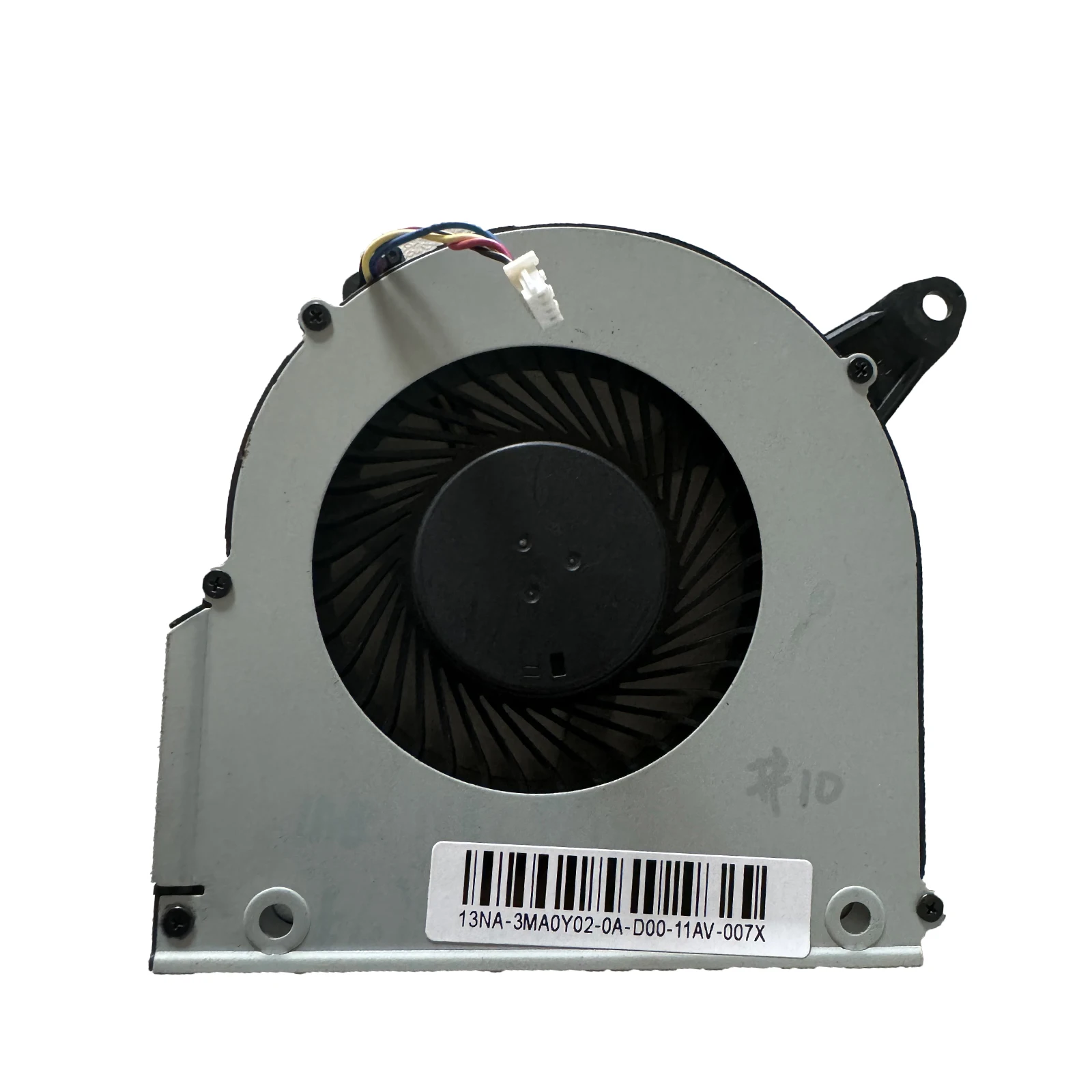 

Замена вентилятора охлаждения процессора ноутбука для Intel NUC 11, комплект Performance, мини-ПК, Panther Canyon NUC11PAHi50Z NUC11PAHi70Z 5 В 0,6 А