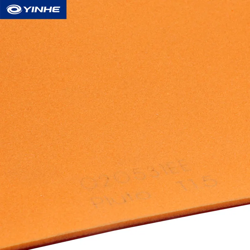 YINHE Pluto Pimple-Out Table Tennis Rubber OX/with Sponge ITTF Approval Short Pips Offensive Ping Pong Rubber Strong Sinking view 3