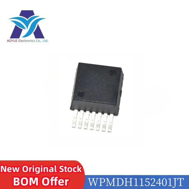 

WPMDH1152401JT WPMDH 1152401JT TO-PMOD7 Variable Step Down Regulator Module