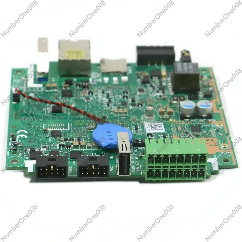 

NEW FOR DELL Edge Gateway 3001 Embedded Motherboard M5HHJ 0M5HHJ CN-0M5HHJ YMHCG 0YMHCG CN-0YMHCG E3805 CPU Mainboard 100%Tested