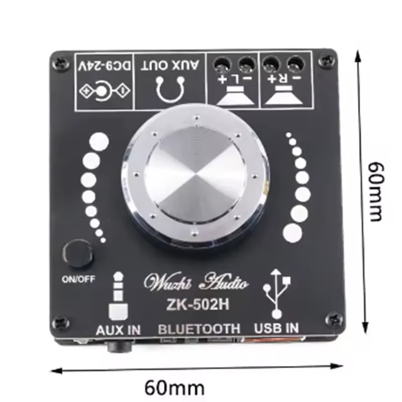 TPA3116 50WX2 ZK-50… - image