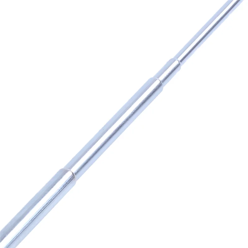 B27B 10X Replacement 49Cm 19.3Inch 6 Sections Telescopic Antenna Aerial For Radio TV