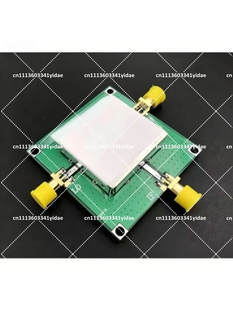 Diode-Conversion Dual-Balanced Mixer for RF Applications, High Performance